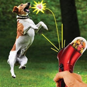 Pet Treat Catapult Feeder
