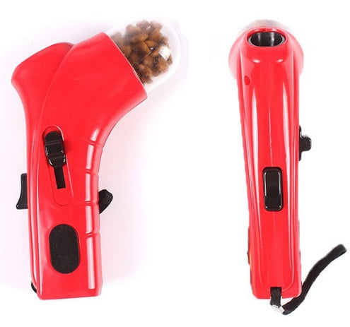 Pet Treat Catapult Feeder