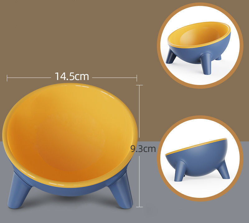 Pet Bowl With Stand