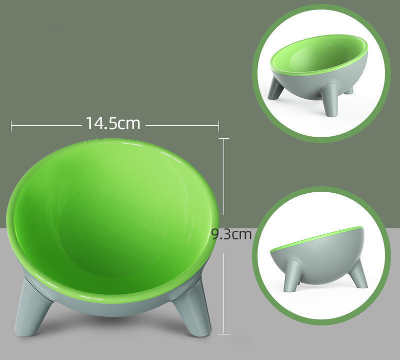 Pet Bowl With Stand
