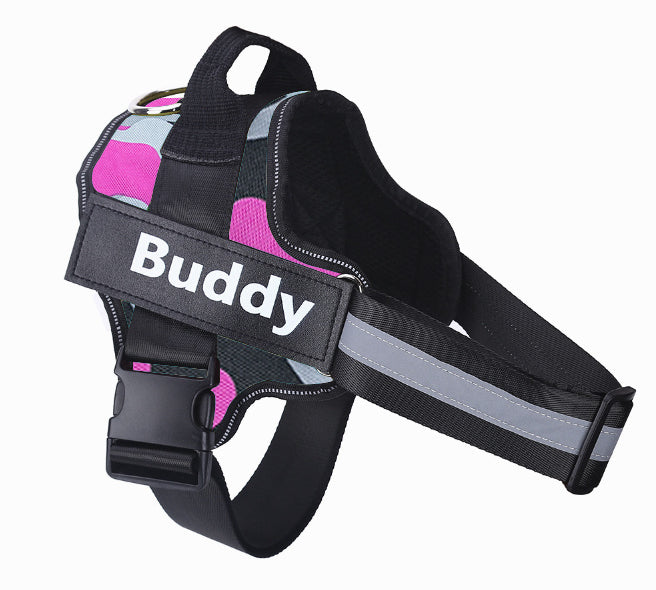 Personalized Dog Harness