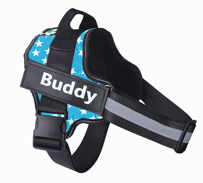 Personalized Dog Harness