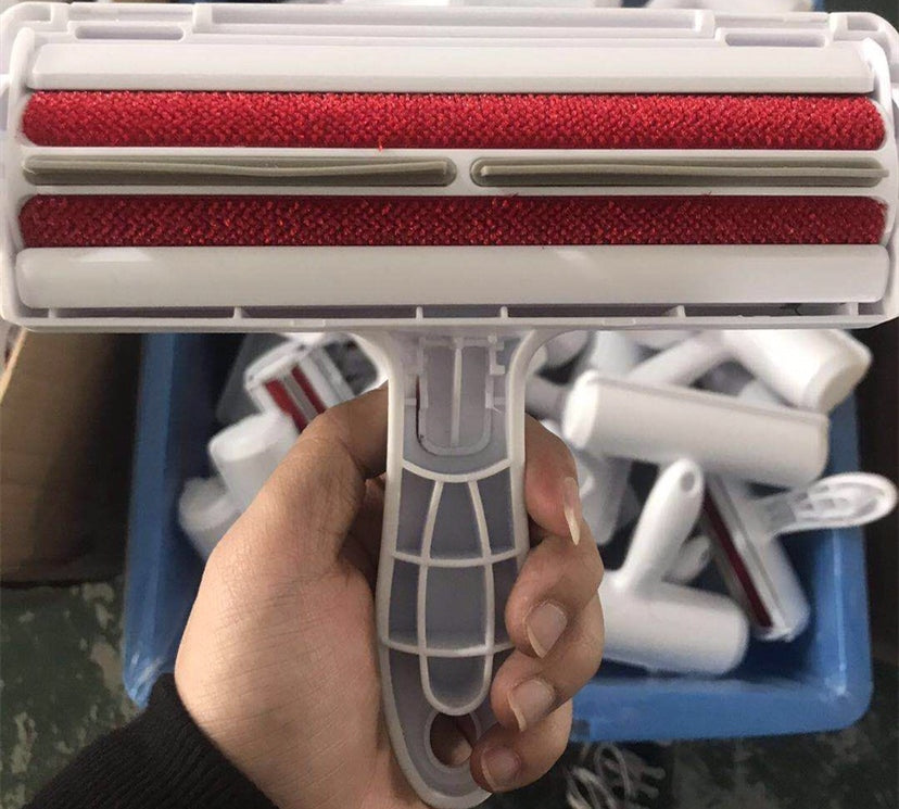 Pet Hair Remover Device