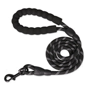 120/150/200/300CM Strong Leashes for Dogs Soft Handle Dog Leash Reinforced Leash for Small Medium Large Dogs Big Dog Supplies