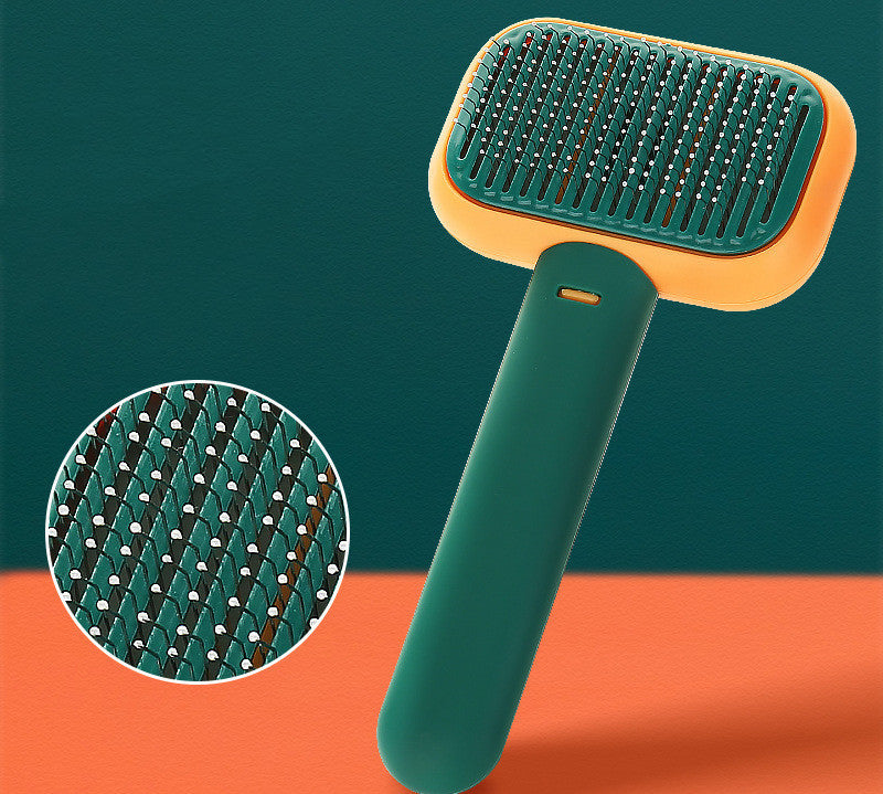 Pet Hair Brush