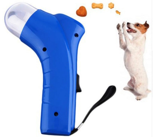 Pet Treat Catapult Feeder