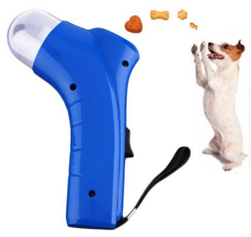 Pet Treat Catapult Feeder