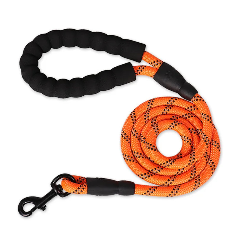 300CM Strong Leashes for Dogs Soft Handle Dog Leash Reinforced Leash for Small Medium Large Dogs Big Dog Supplies