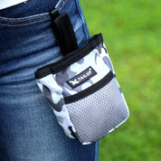 Pet Dog Pocket Snack Reward Waist Bag Puppy Training Treat Snack Bait Pet Feed Pocket Pouch Obedience Agility Pouch Food Bag
