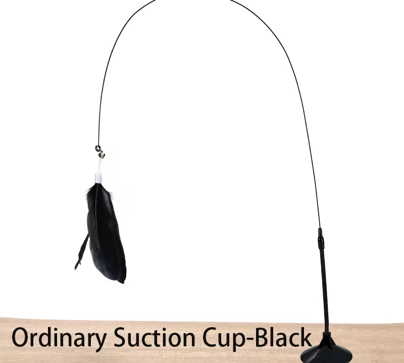 Feather Cat Wand Pet Supplies