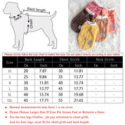 Soft Fleece Dog Clothes Winter Warm Puppy Kitten Pullover Pet Clothes for Small Dogs Chihuahua Bulldog Apparel Sweater for Dogs
