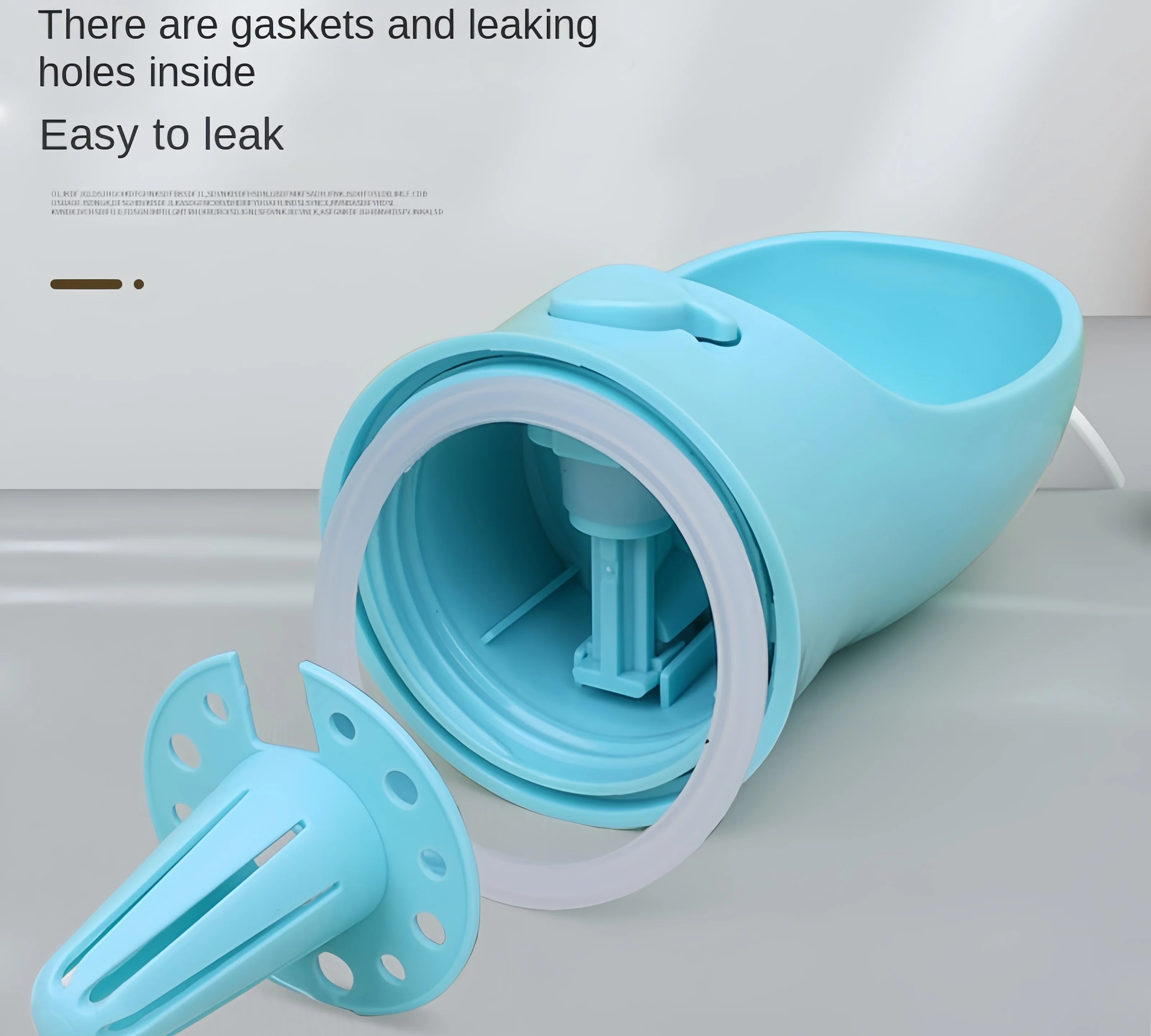 Portable Dog Cat Water Bottle with Storage Food and Water Container for Puppy Pets Dogs Feeder Bowl Outdoor Travel Pet Supplies