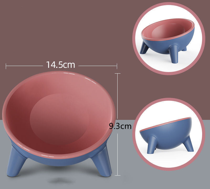 Pet Bowl With Stand