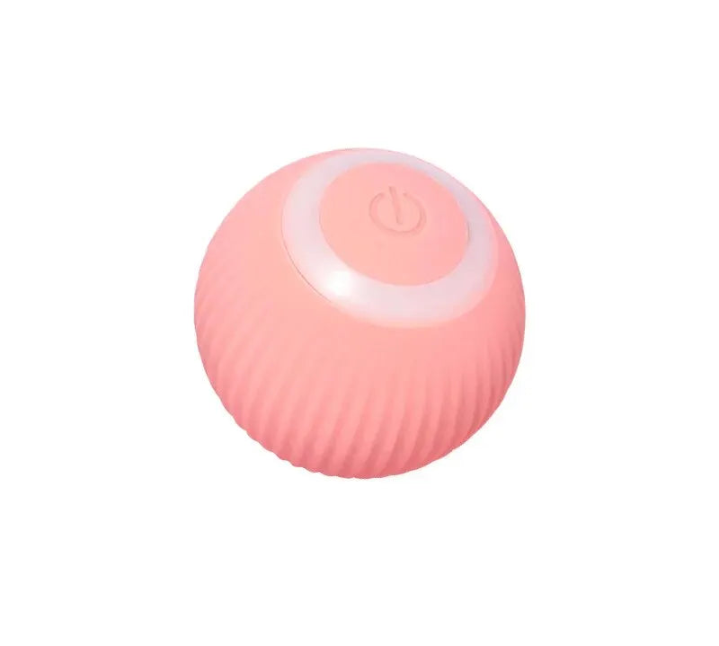 Gravity Intelligent Rolling Ball Cat Toys USB Charging Pet Accessorie Grinding Teeth Resistant to Bite Amuse Pet Toys