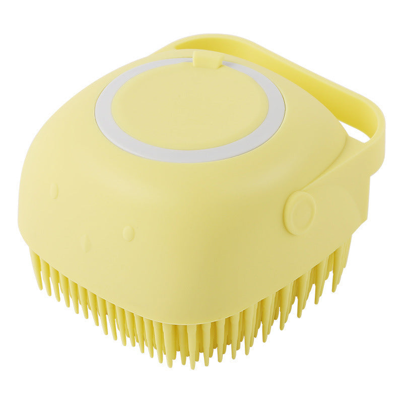 Pet Bath Massager