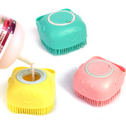 Pet Bath Massager