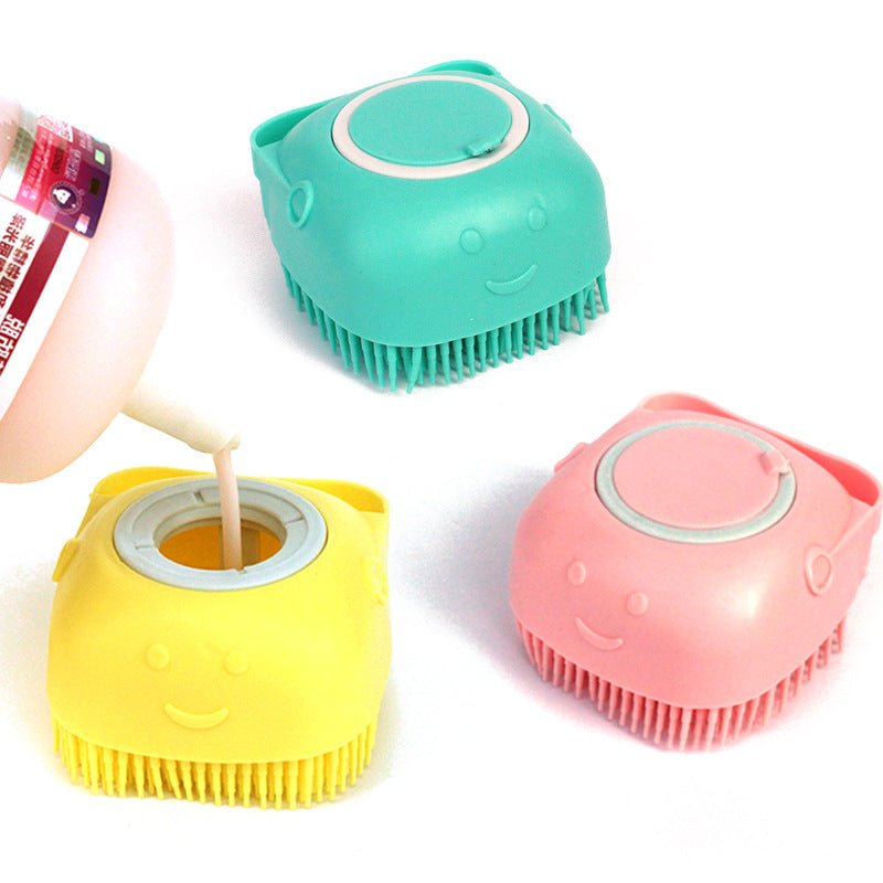 Pet Bath Massager